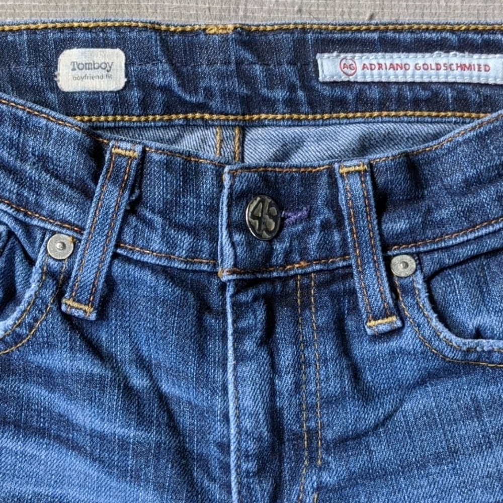AG Adriano Goldschmied Jeans